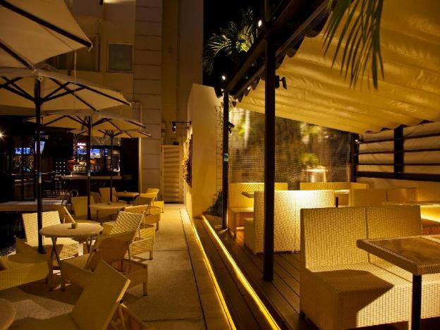 hotel palm royal resort kokusai street