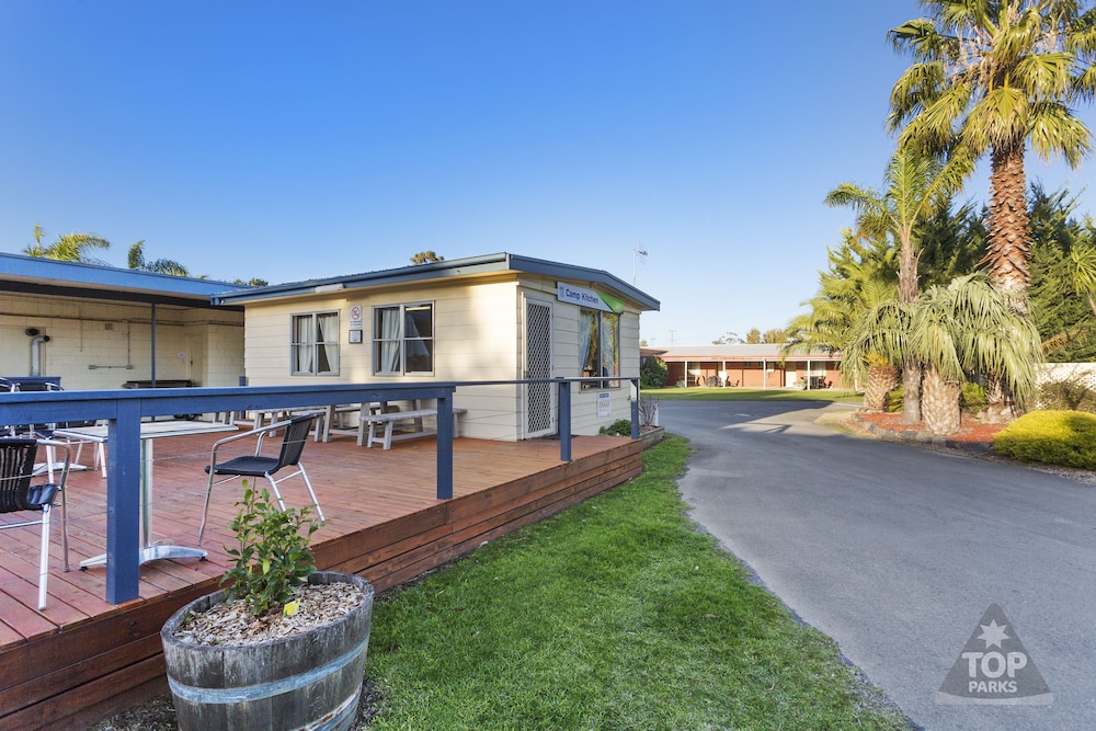 victor harbor holiday park