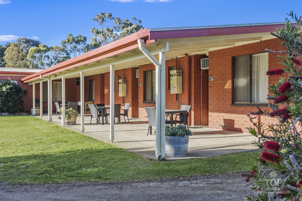 victor harbor holiday park