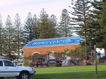 victor harbor holiday park