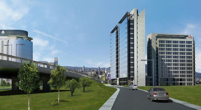 hotel premier sofia airport