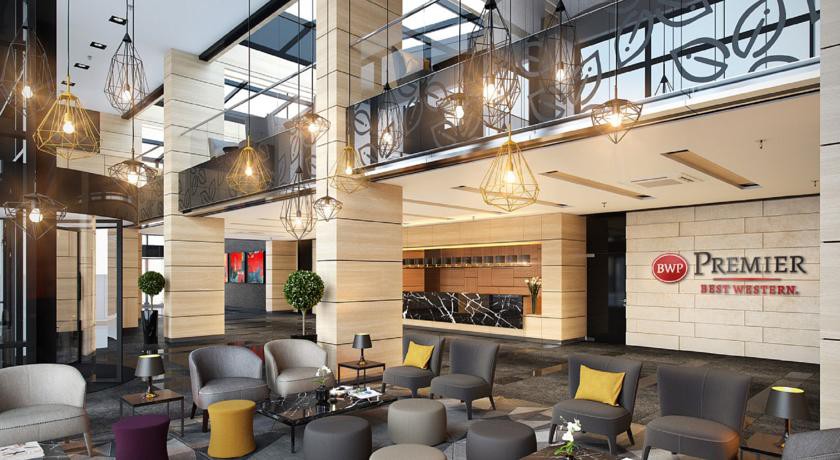 hotel premier sofia airport