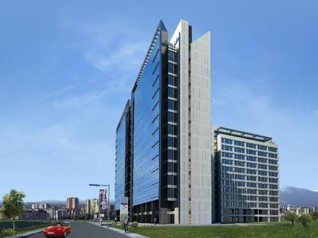 hotel premier sofia airport