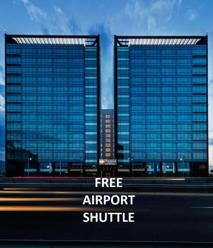 hotel premier sofia airport
