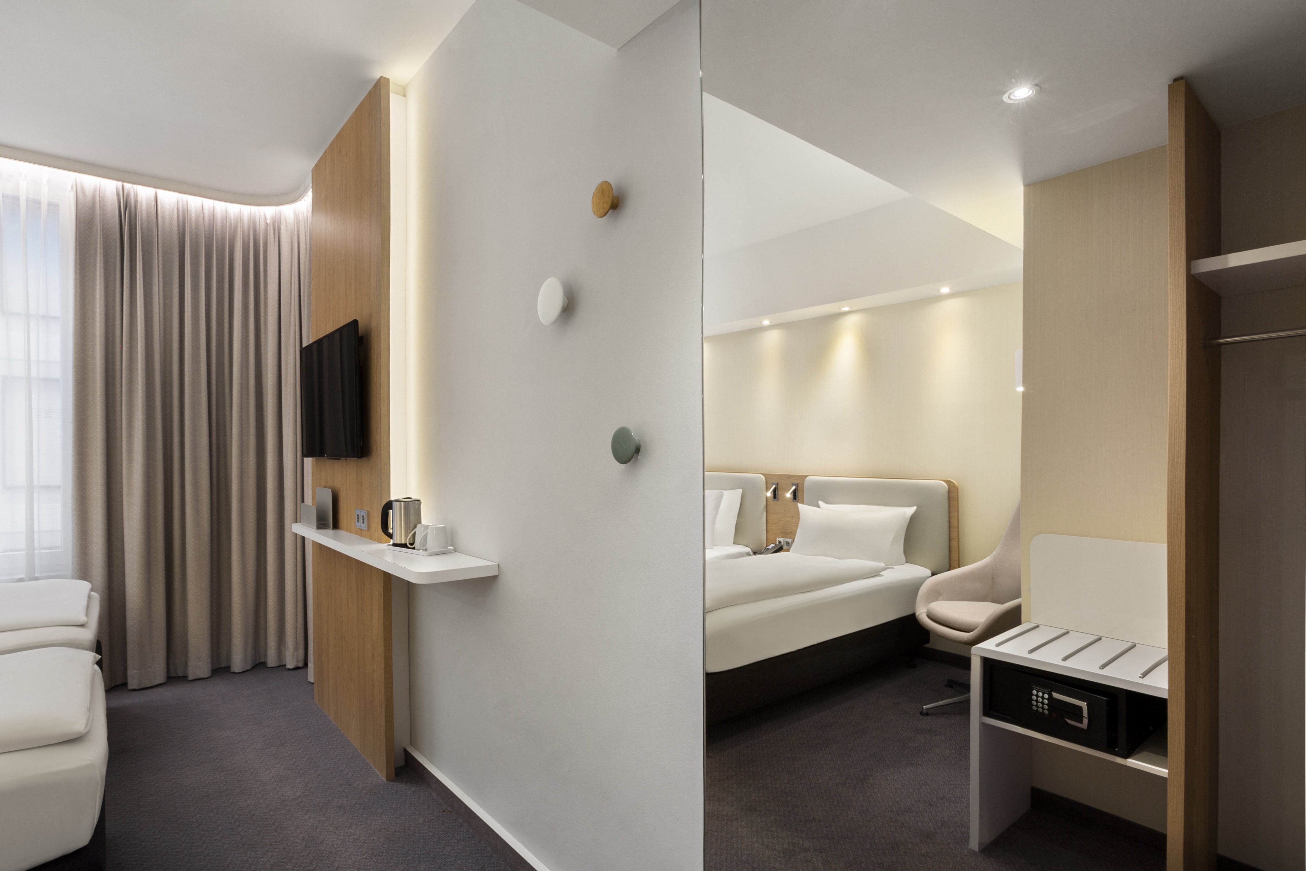 holiday inn express munich city west by ihg