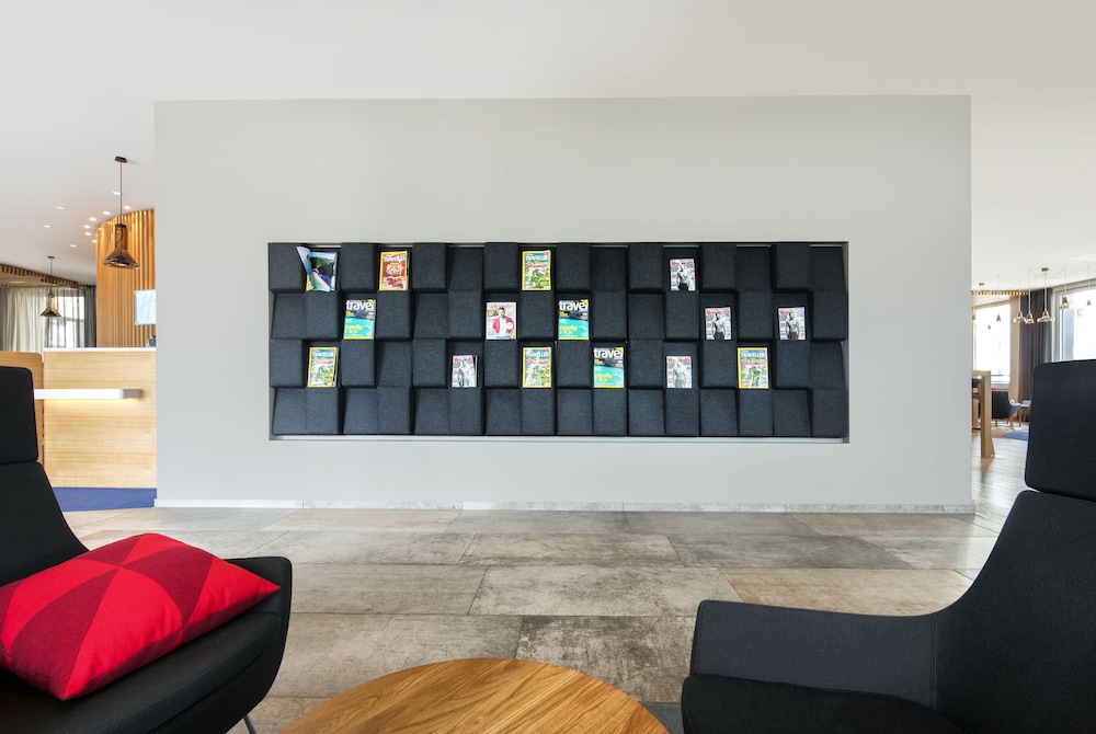 holiday inn express munich city west by ihg