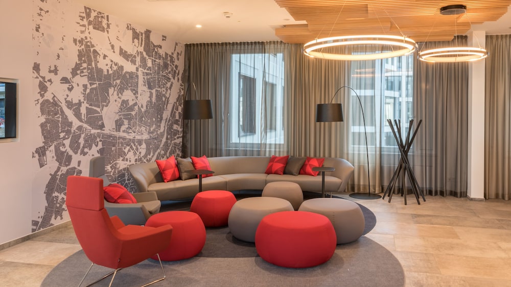 holiday inn express munich city west by ihg