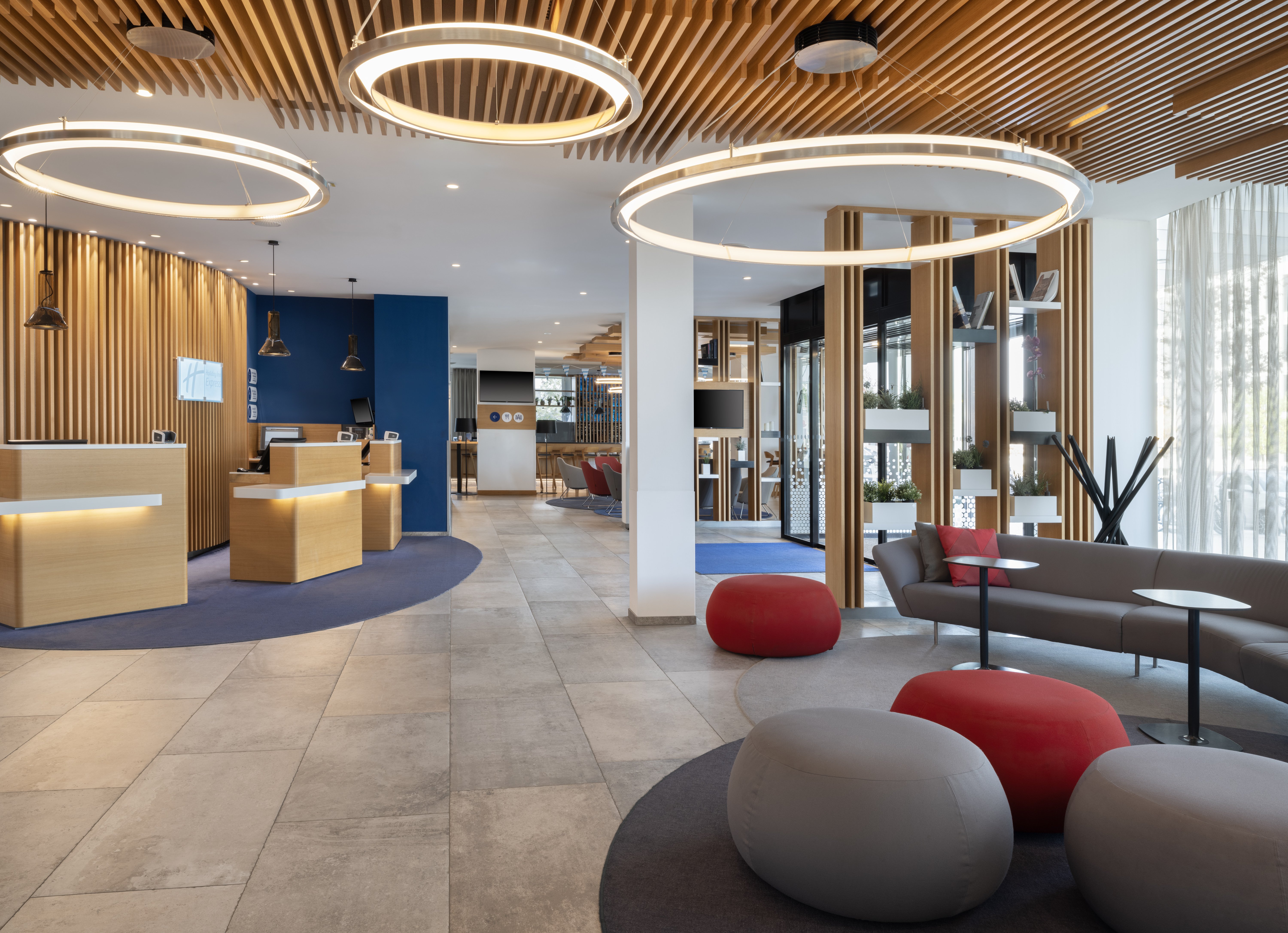 holiday inn express munich city west by ihg