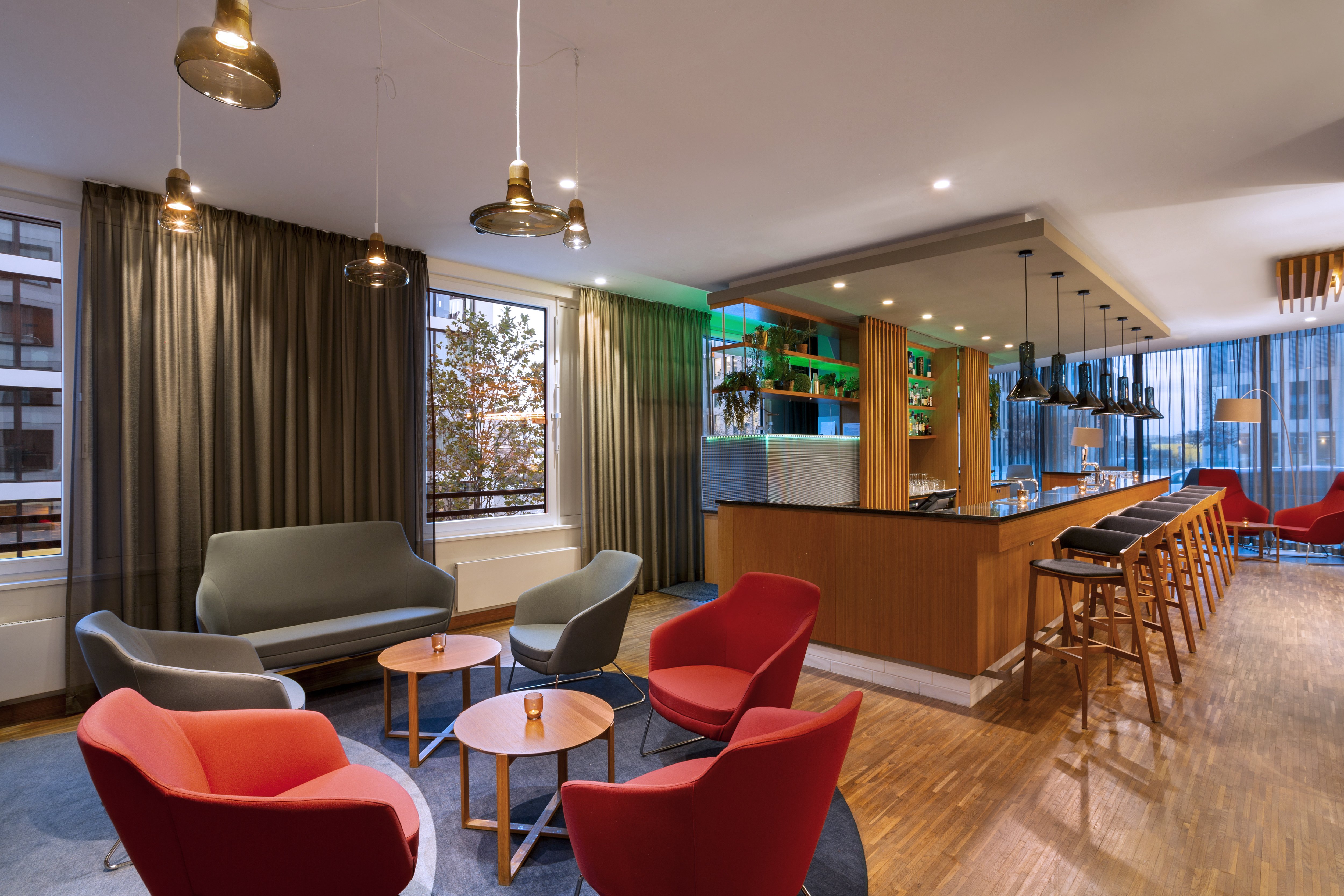 holiday inn express munich city west by ihg