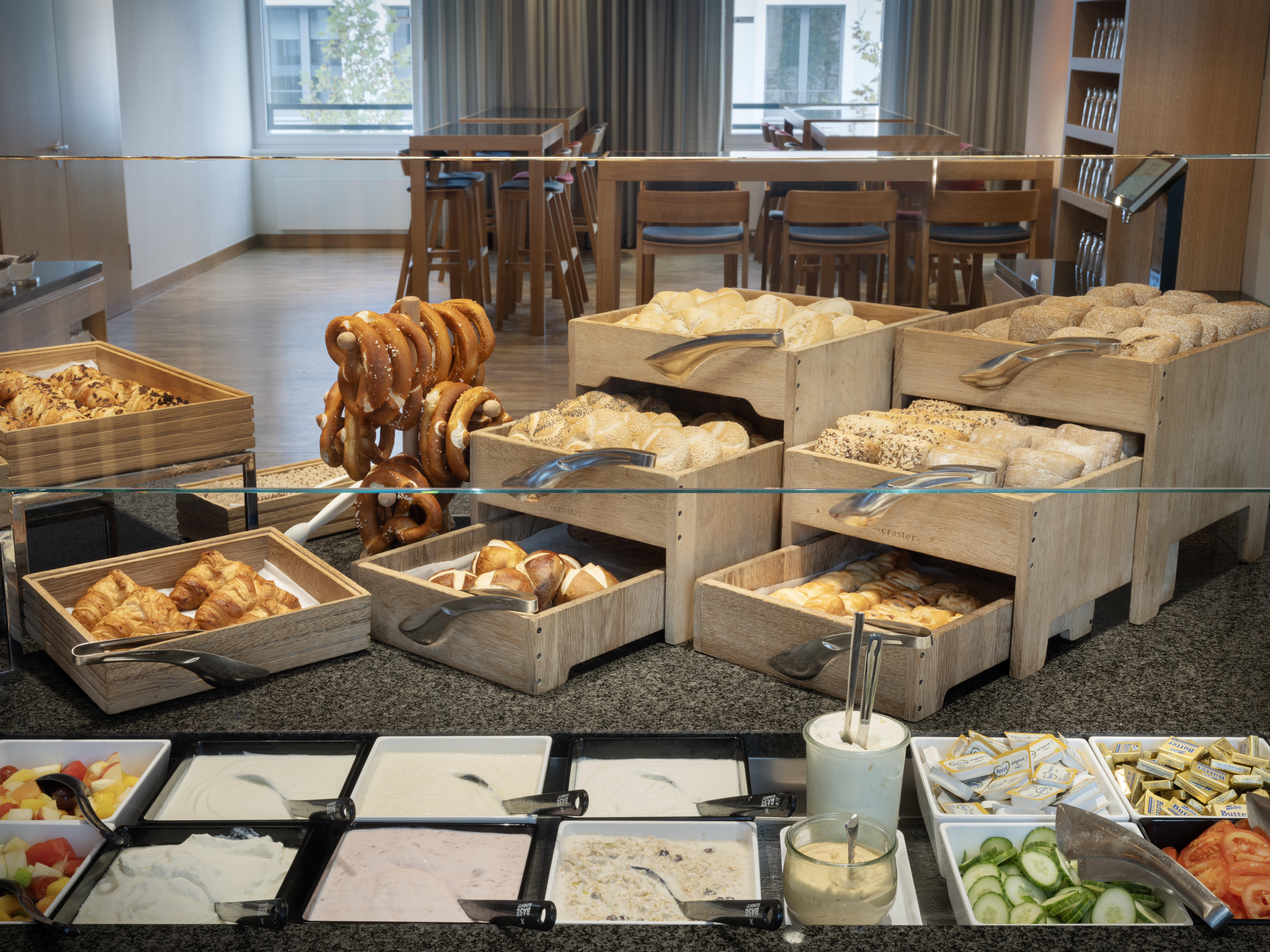 holiday inn express munich city west by ihg