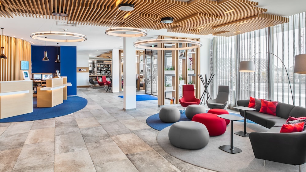 holiday inn express munich city west by ihg