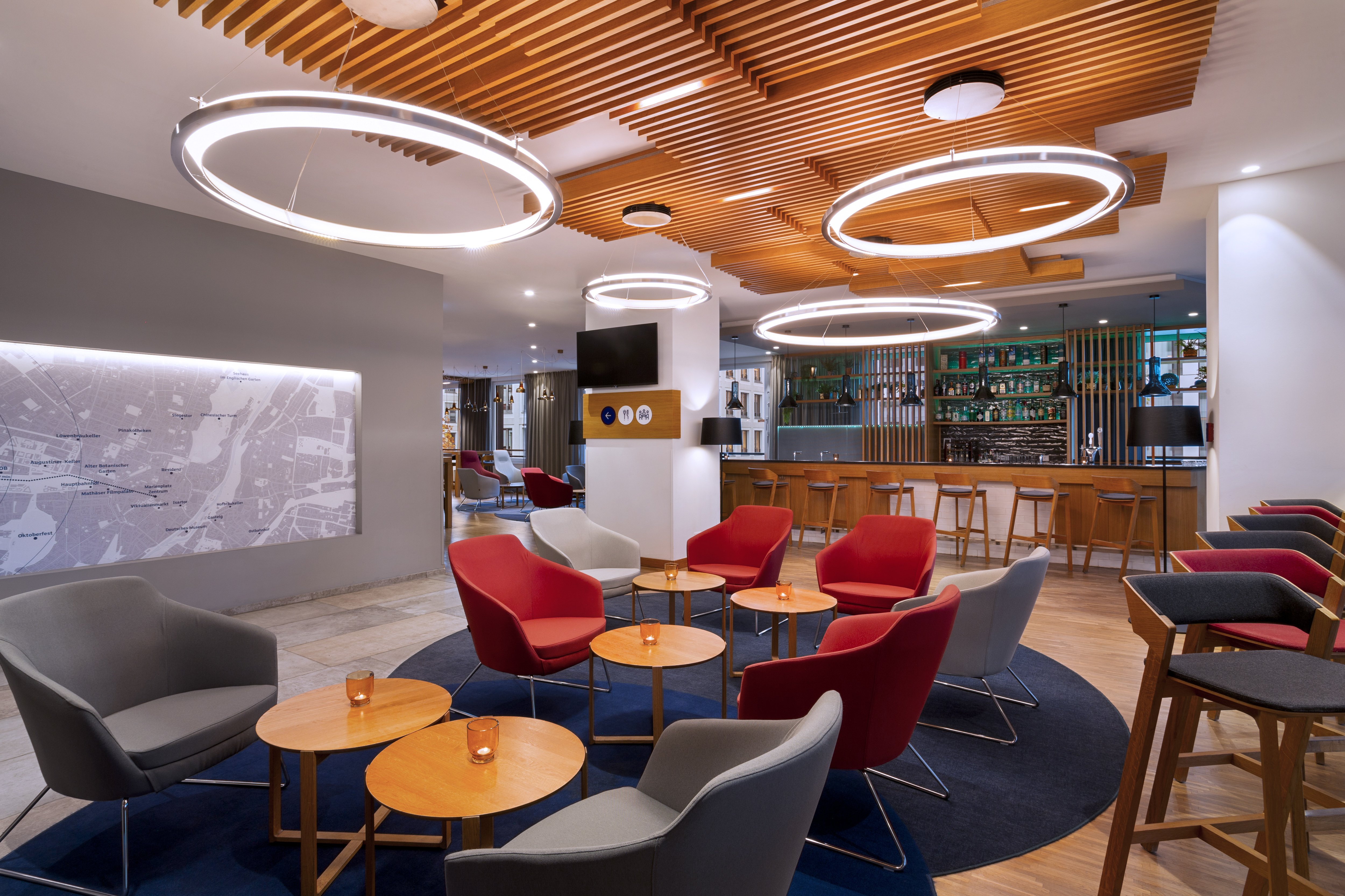 holiday inn express munich city west by ihg