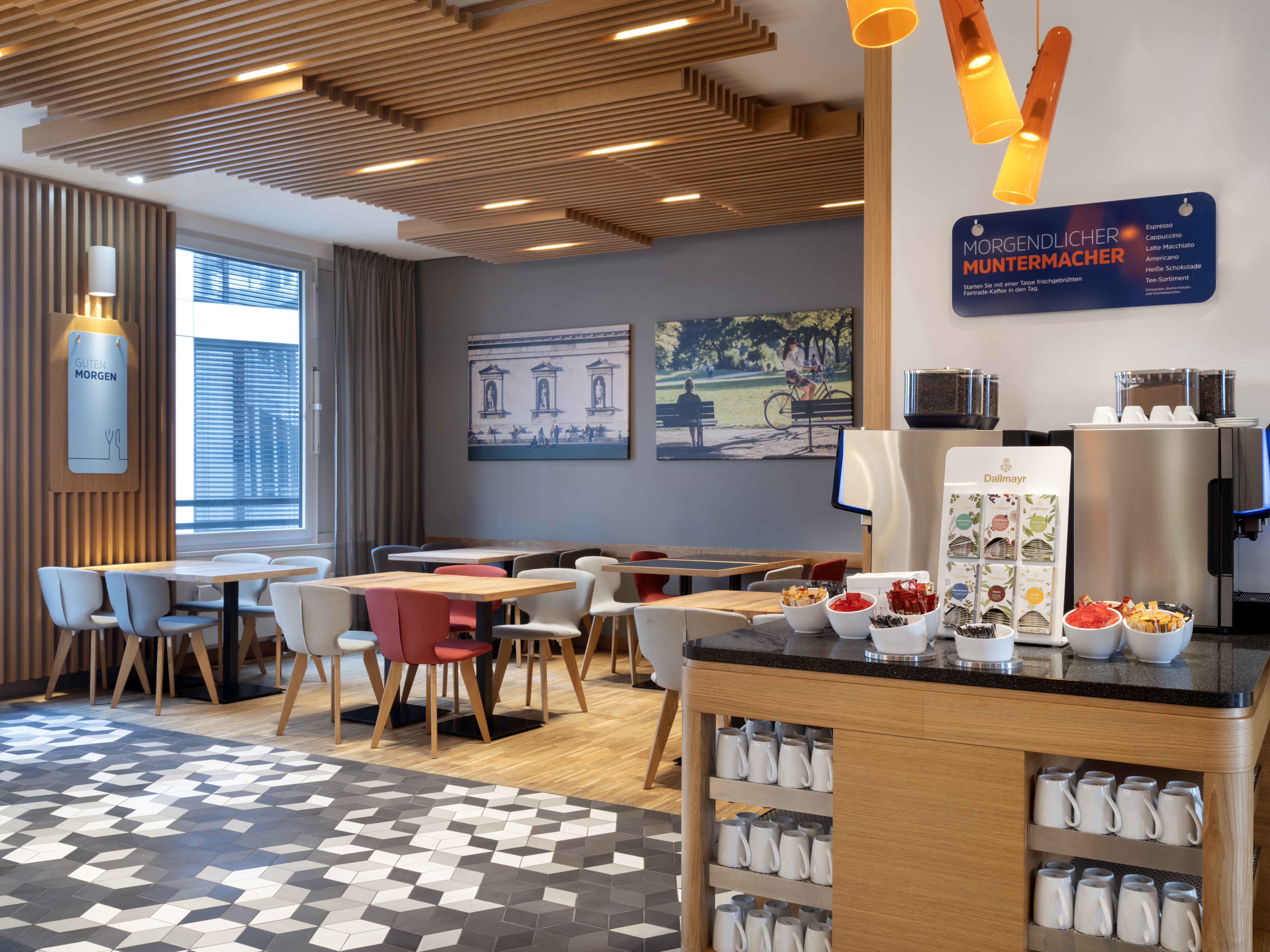 holiday inn express munich city west by ihg