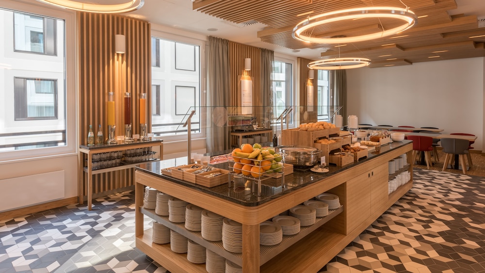 holiday inn express munich city west by ihg