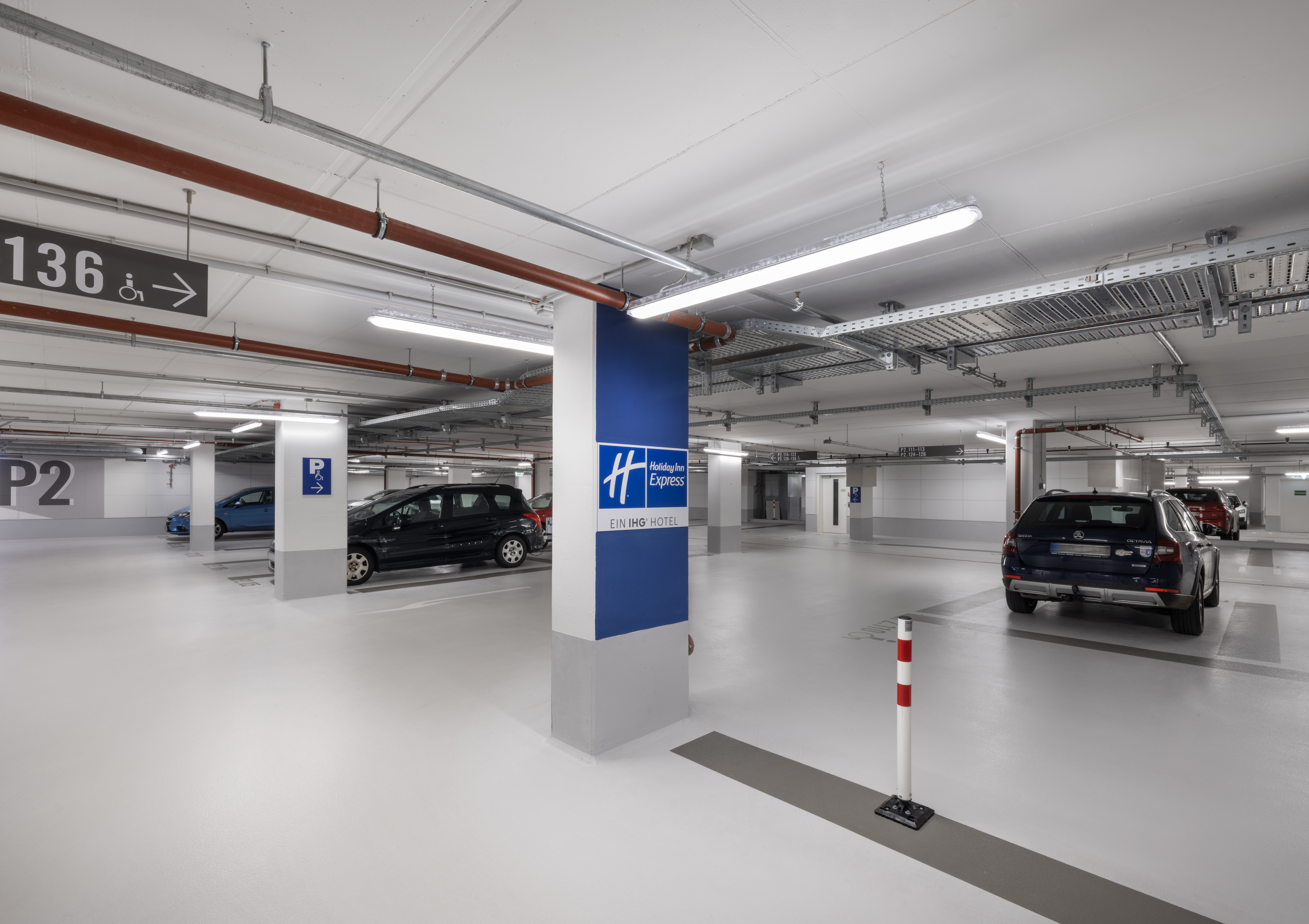 holiday inn express munich city west by ihg