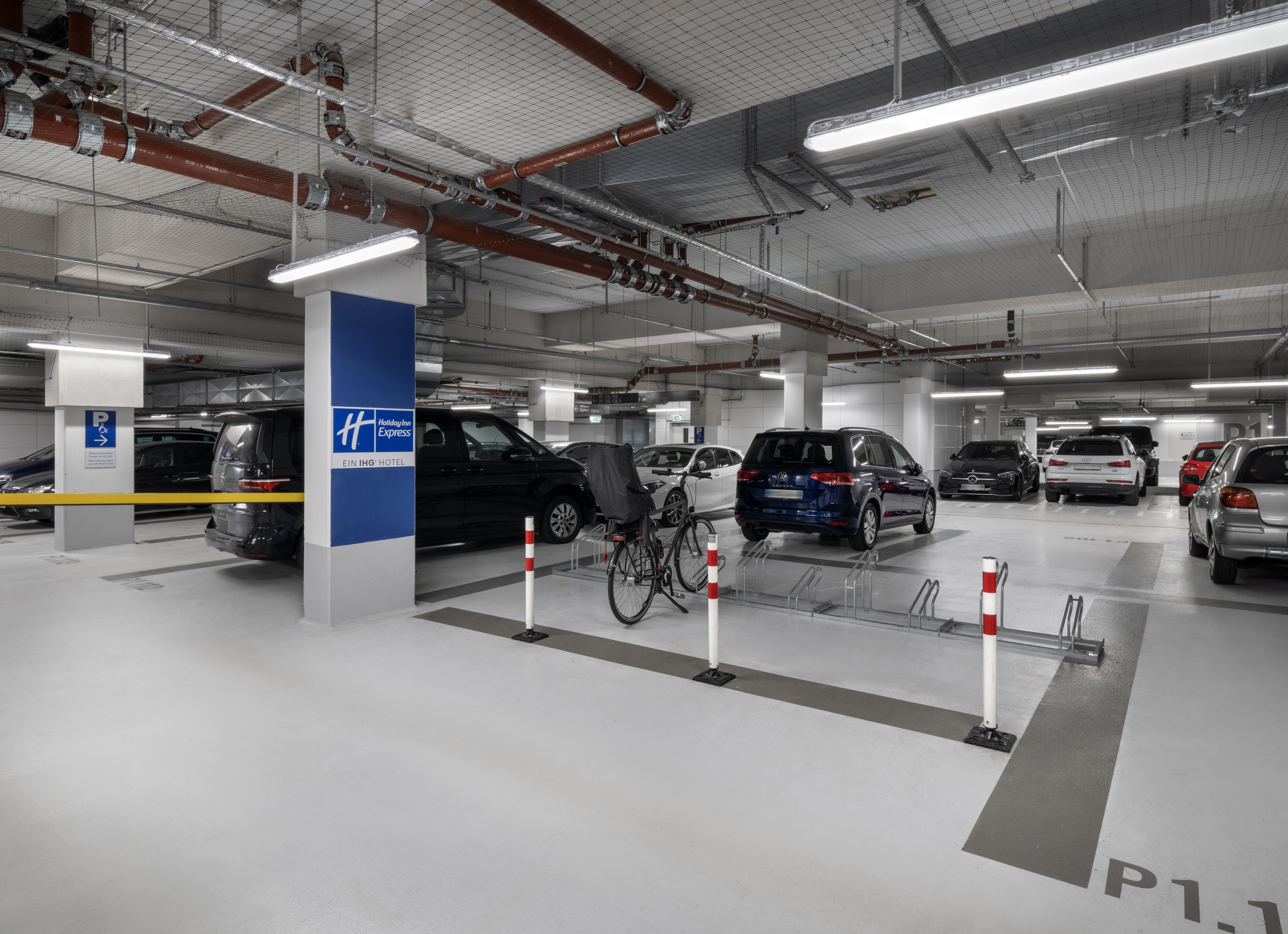 holiday inn express munich city west by ihg
