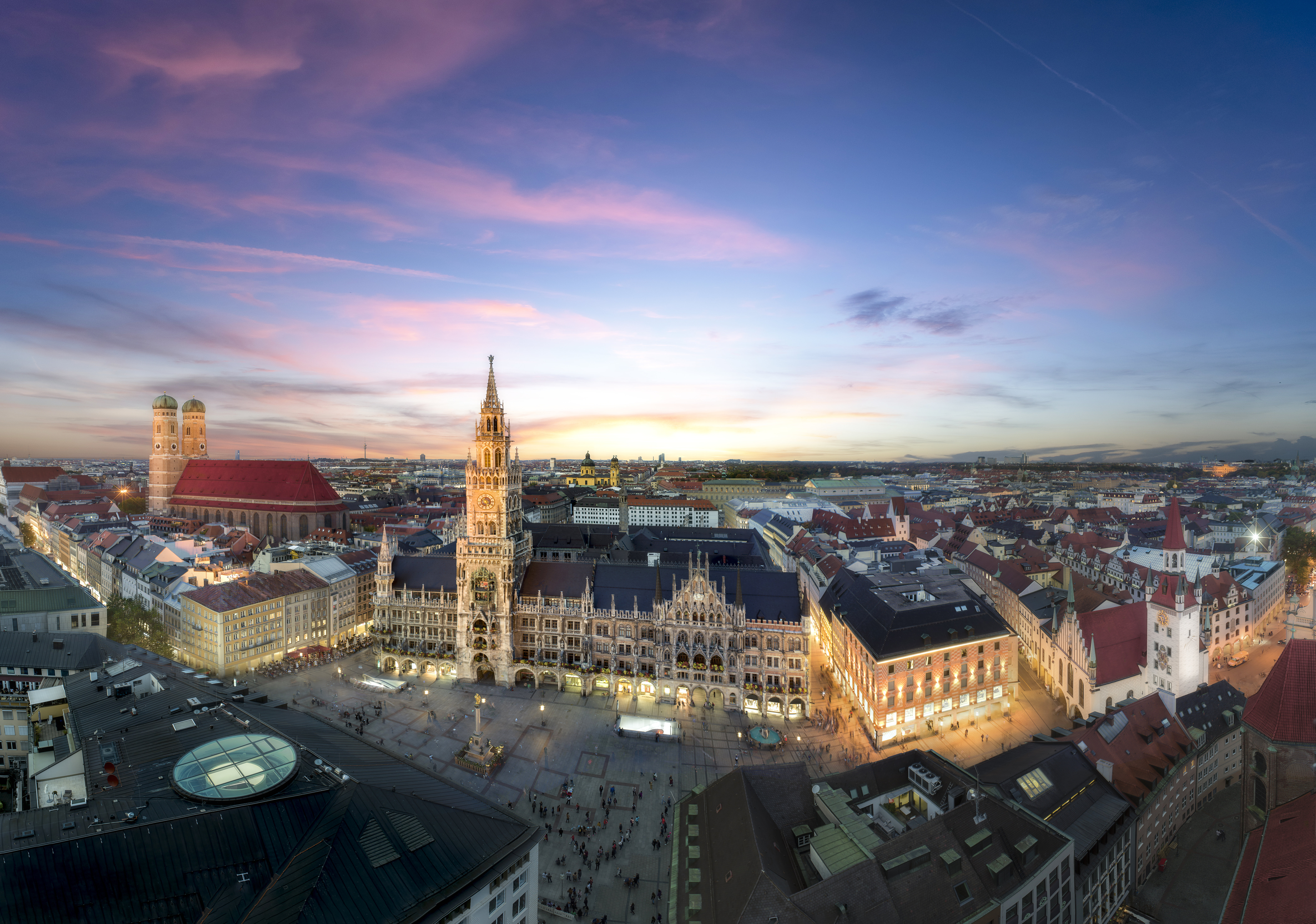 holiday inn express munich city west by ihg
