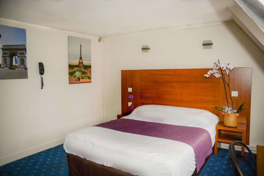 Hotel Paris Bruxelles,Île-De-France>>Paris,2 star