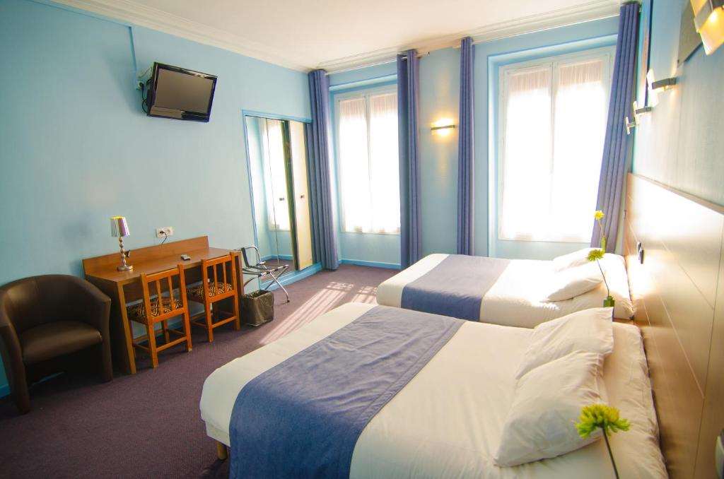 Hotel Paris Bruxelles,Île-De-France>>Paris,2 star