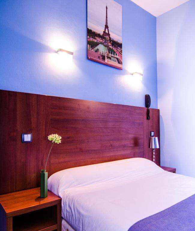 hotel paris bruxelles