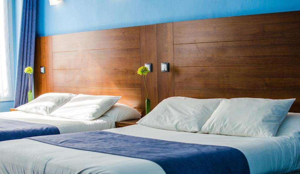 hotel paris bruxelles