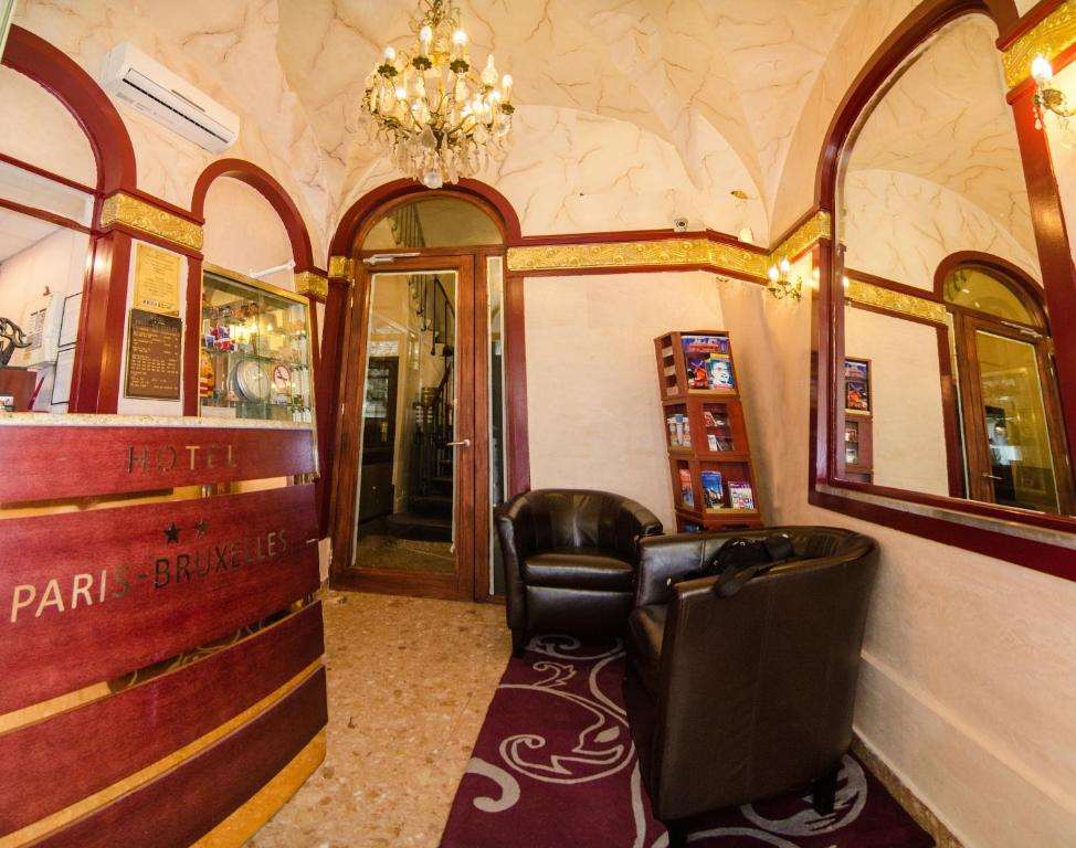 hotel paris bruxelles