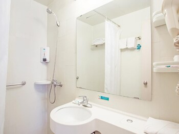 jinjiang inn taiyuan fuxi street