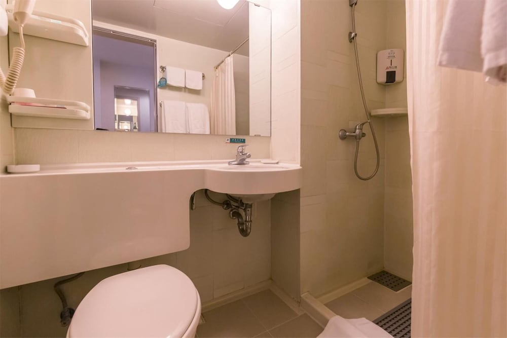 jinjiang inn taiyuan fuxi street