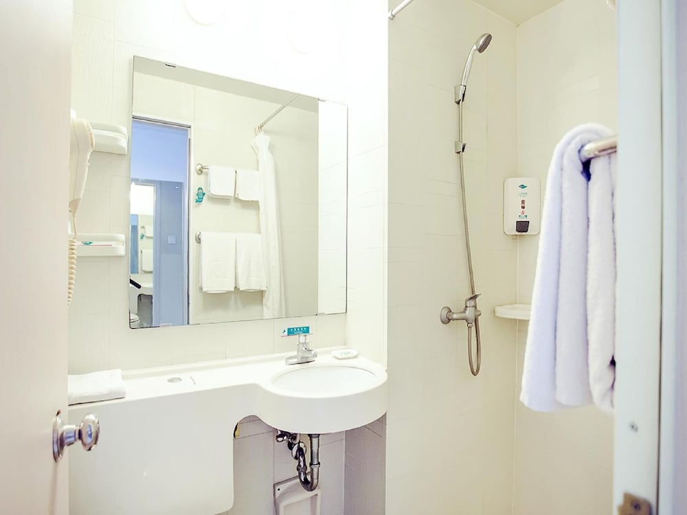 jinjiang inn taiyuan fuxi street