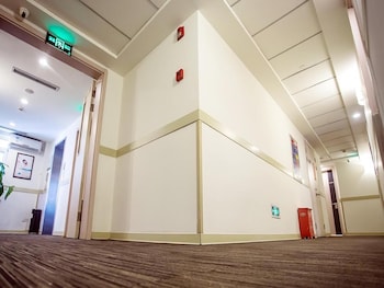 jinjiang inn taiyuan fuxi street