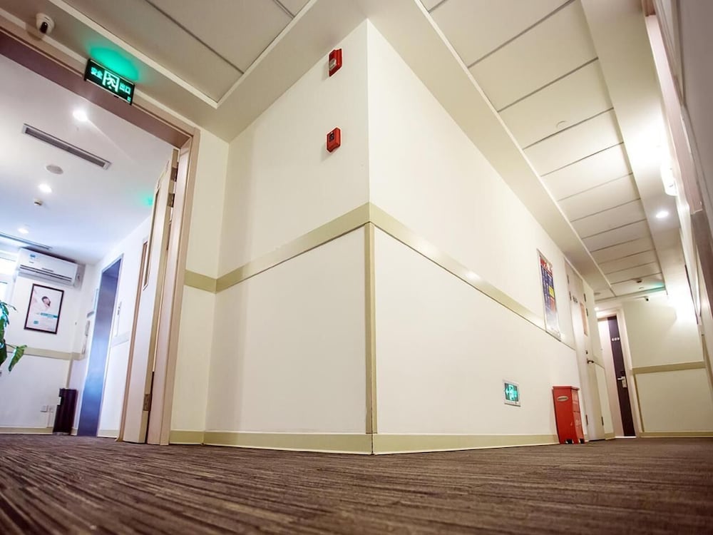 jinjiang inn taiyuan fuxi street