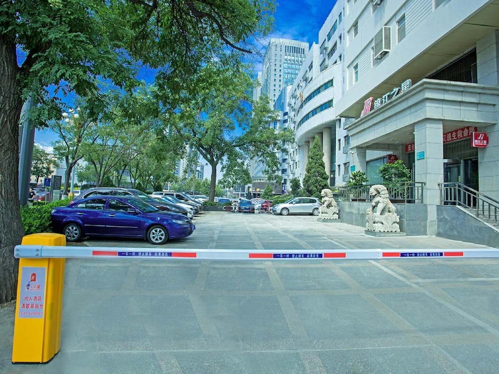 jinjiang inn taiyuan fuxi street