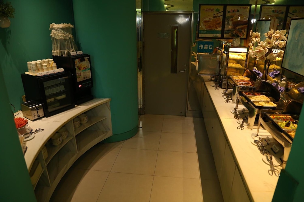 jinjiang inn taiyuan fuxi street