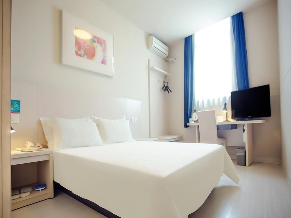 jinjiang inn taiyuan fuxi street