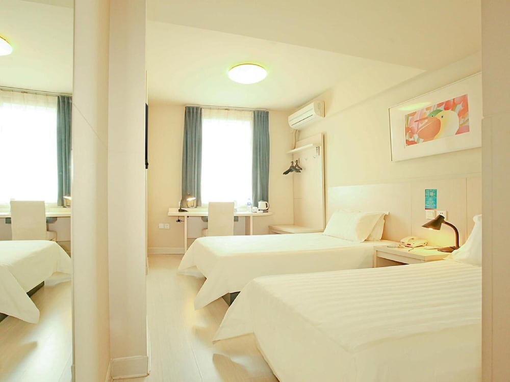 jinjiang inn taiyuan fuxi street