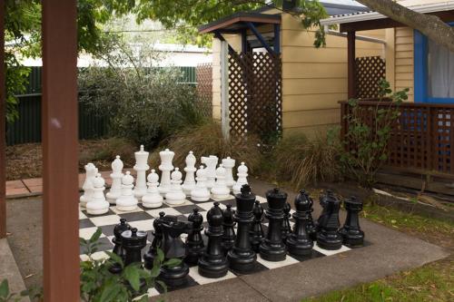 sequoia lodge and backpackers