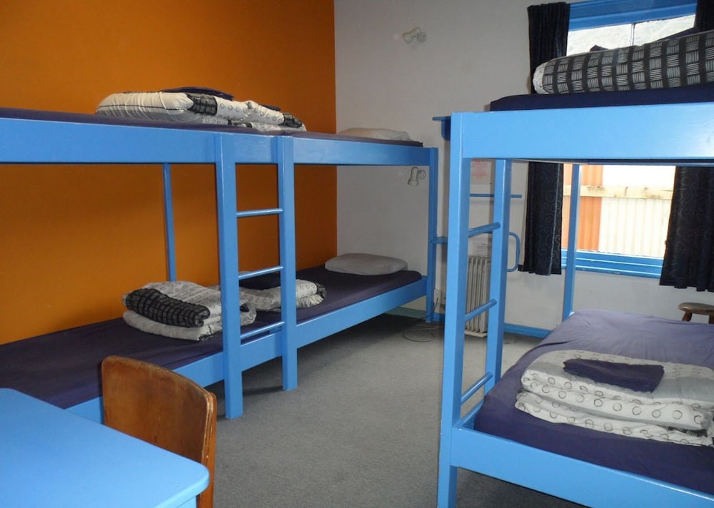 sequoia lodge and backpackers