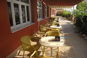 Hotel Philadelfia,Granada>>Albolote,2 star