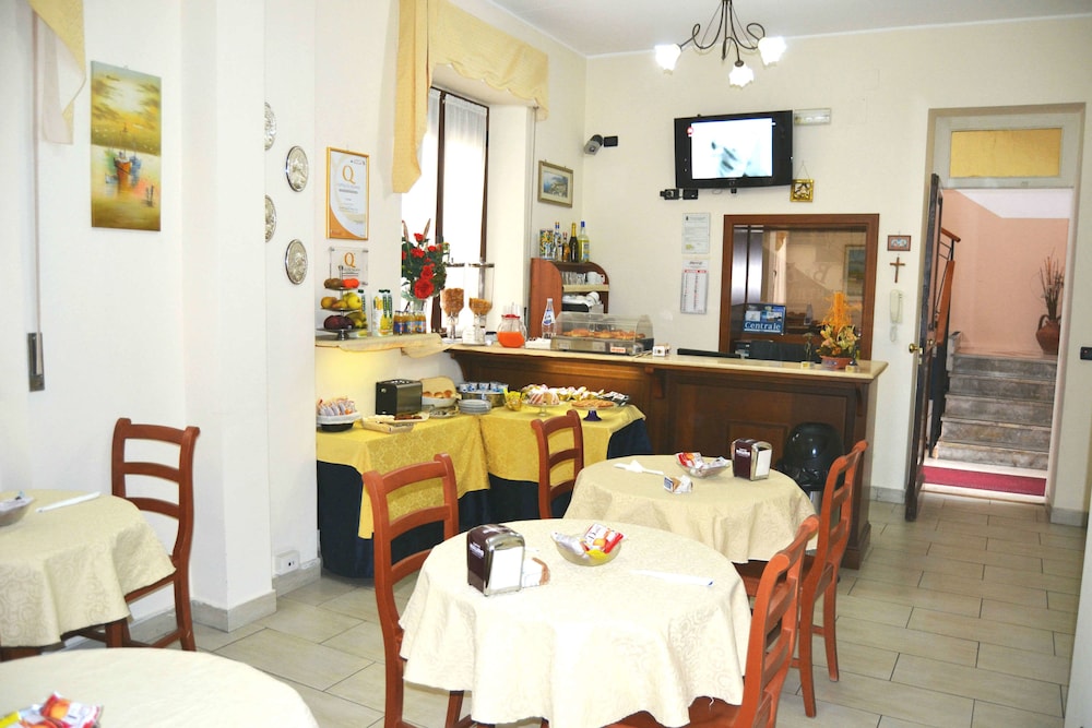 bandb centrale