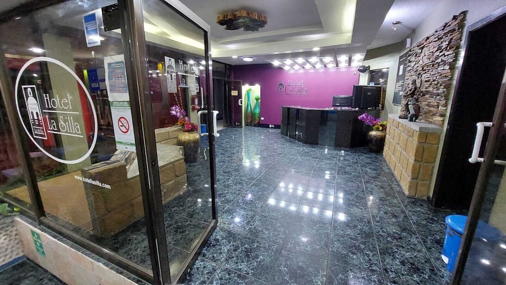 hotel la silla