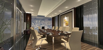 ascott tahlia jeddah