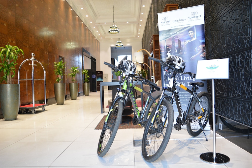 ascott tahlia jeddah