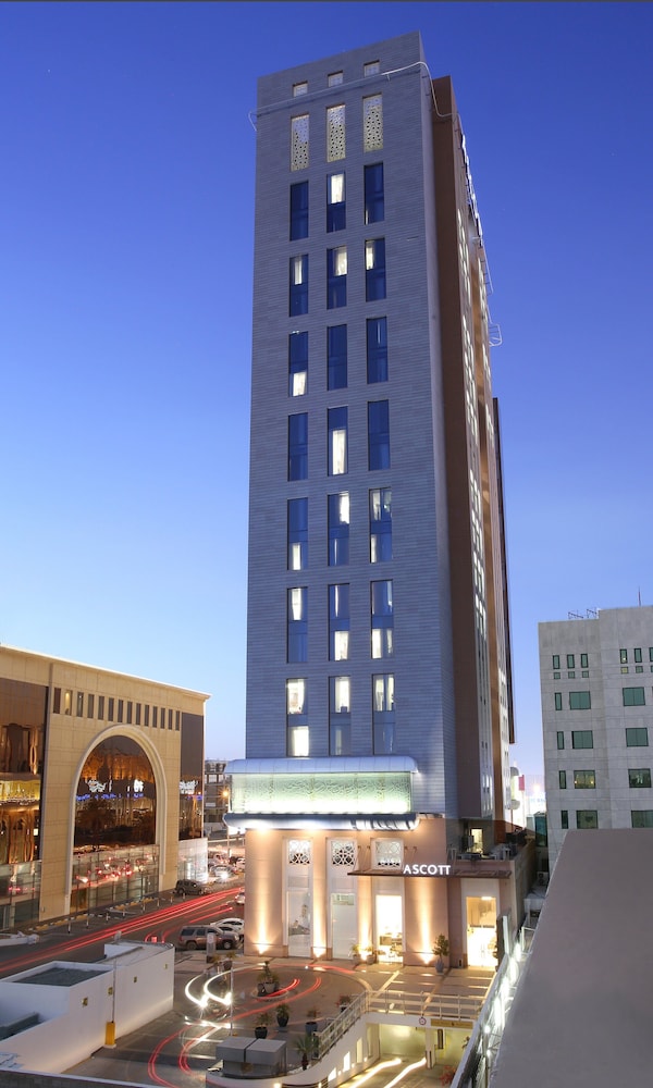 ascott tahlia jeddah