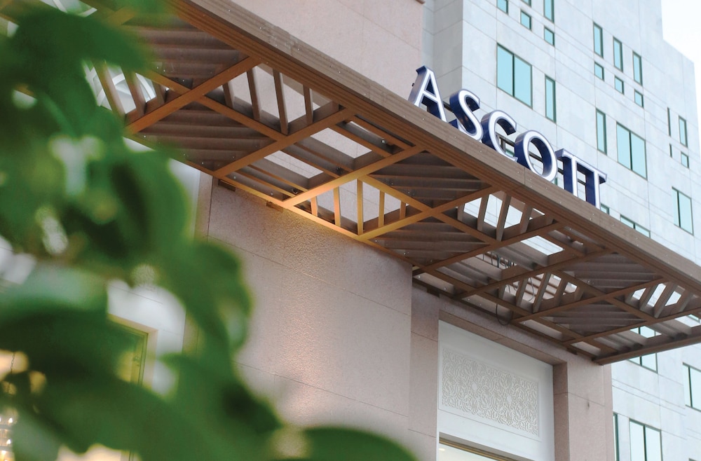 ascott tahlia jeddah
