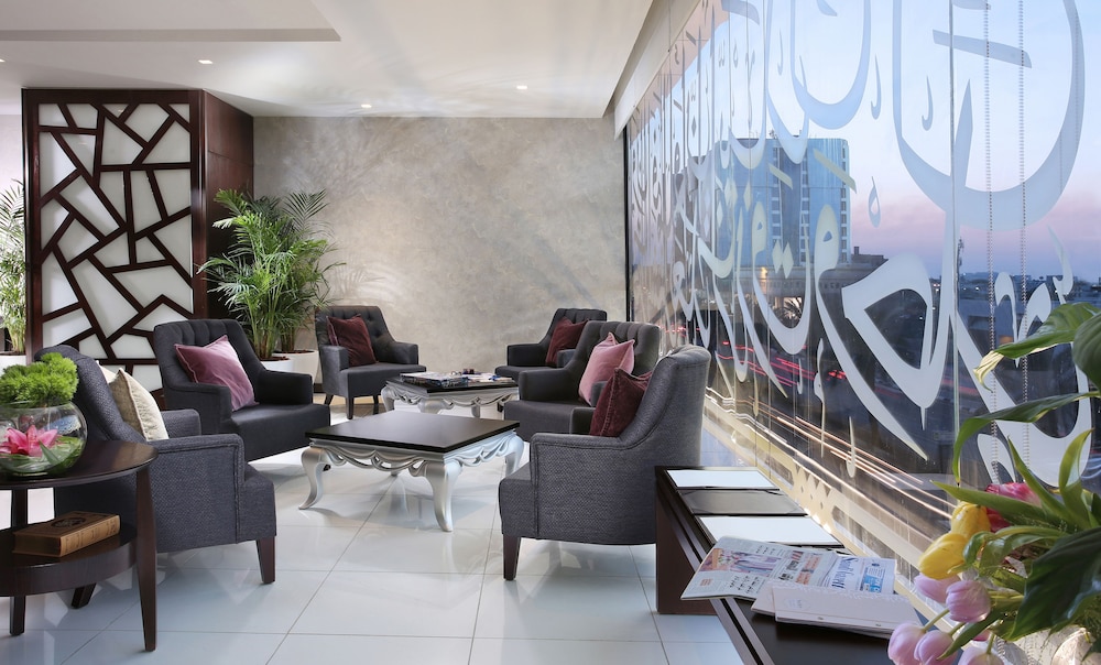 ascott tahlia jeddah