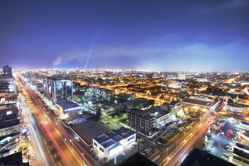 ascott tahlia jeddah