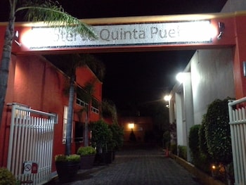 la quinta puebla