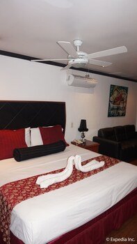 Grand Central Hotel And Restaurant,Angeles City>>Angeles,3 star