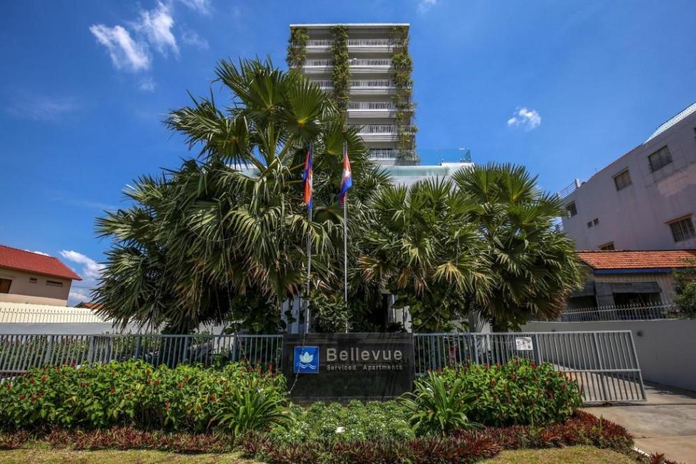 bellevue serviced apartments