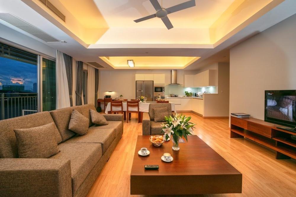 bellevue serviced apartments